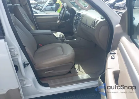 2004 Mercury Mountaineer из США, поврежденный, VIN 4M2ZU86W04UJ19892